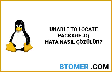 linux-unable-to-locate-package-jq-install